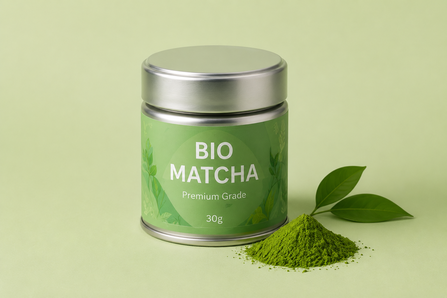 Bio Matcha 30g